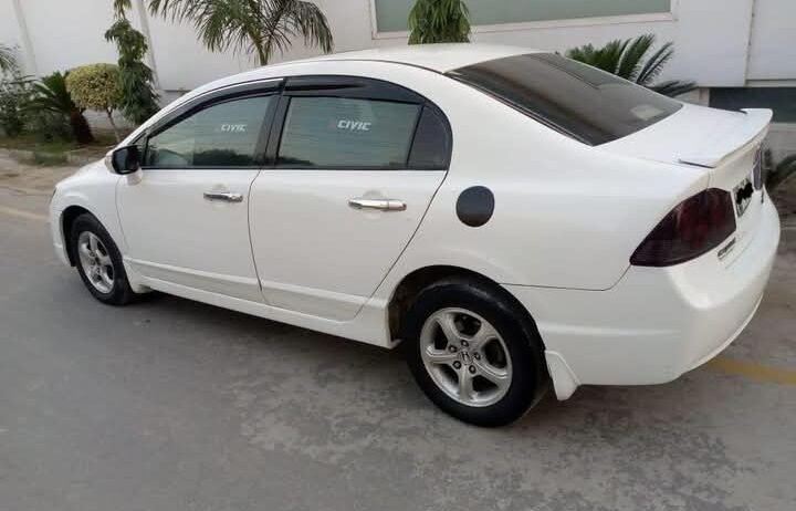 Honda Reborn  2011