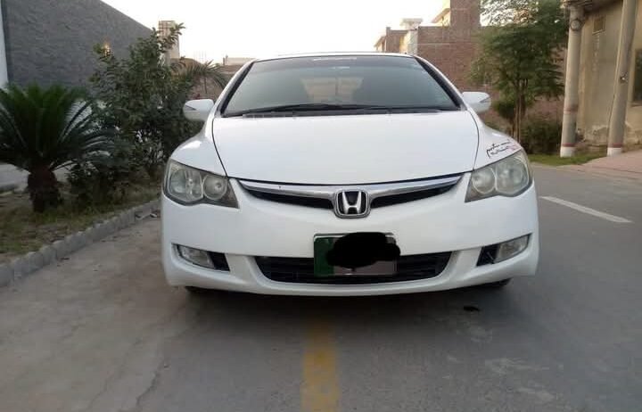 Honda Reborn  2011