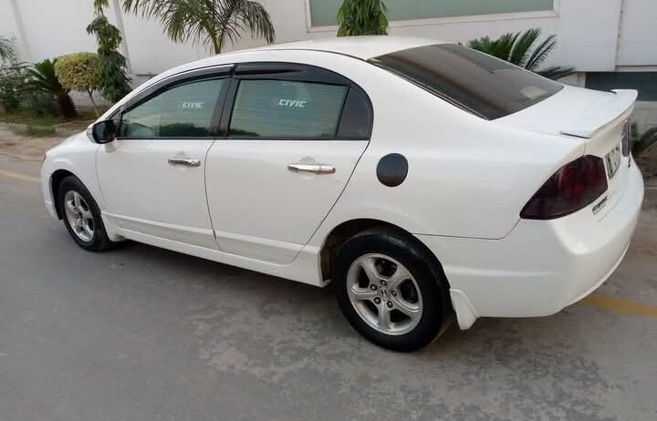 Honda Reborn  2011
