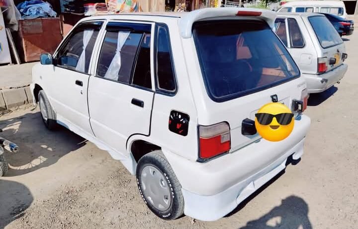 Suzuki Mehran Vx 2019