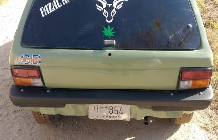 Suzuki FX