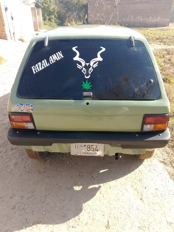 Suzuki FX