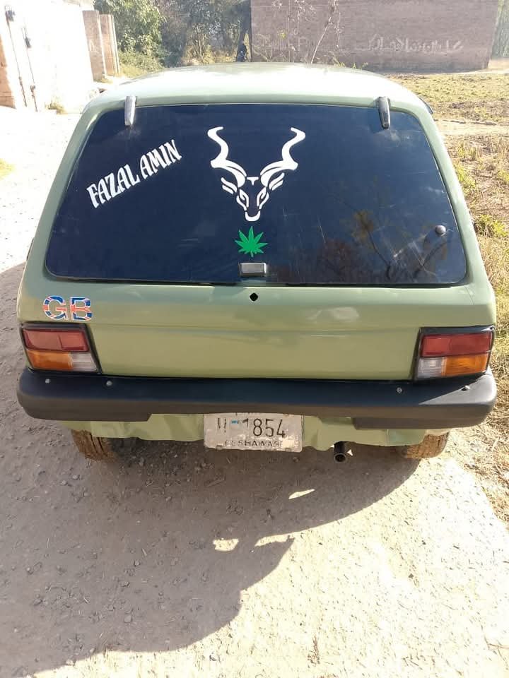 Suzuki FX