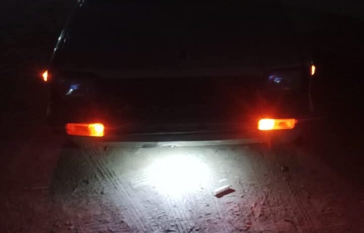 Suzuki FX