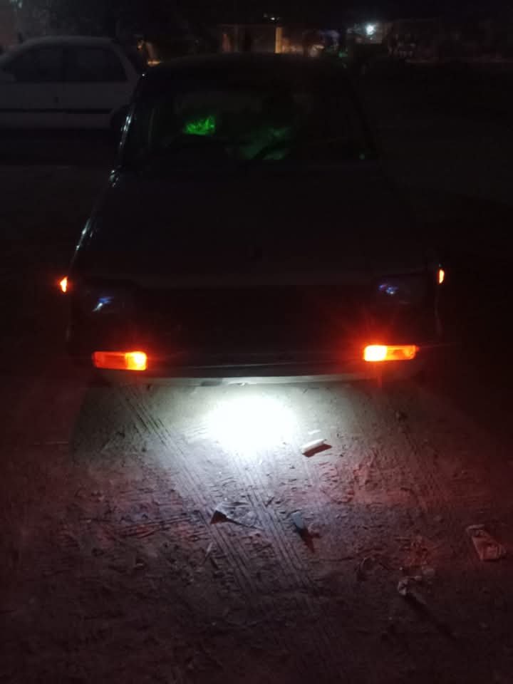 Suzuki FX