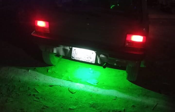 Suzuki FX