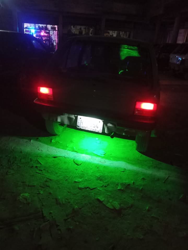 Suzuki FX