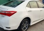 Toyota Corolla Alts 2017