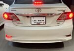 Toyota Corolla Gli 2013