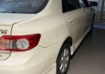 Toyota Corolla Gli 2013
