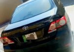 Toyota Corolla Gli 2012