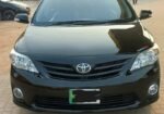 Toyota Corolla Gli 2012