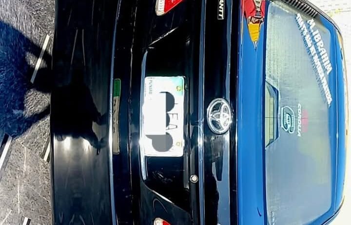 Toyota Corolla Gli 2012