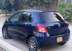 Toyota Vitz 2007/9