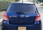 Toyota Vitz 2007/9