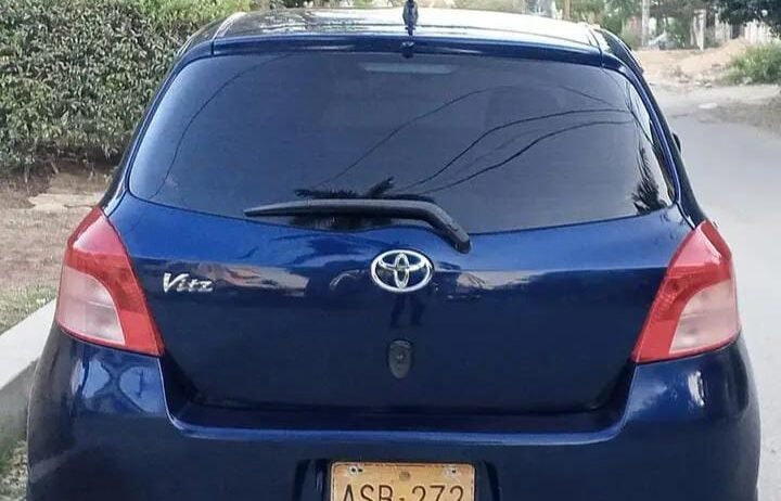Toyota Vitz 2007/9