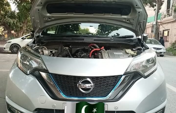 Nissan Note 2018