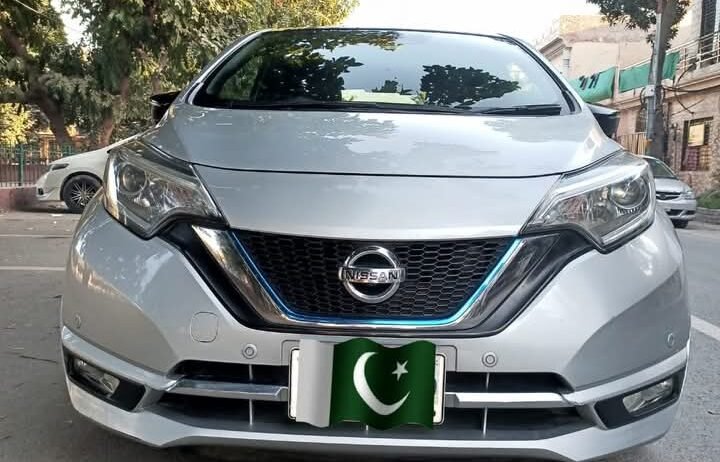 Nissan Note 2018