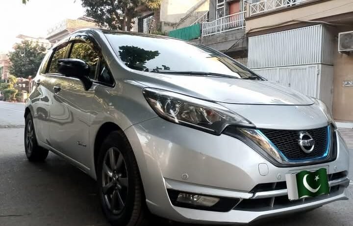 Nissan Note 2018