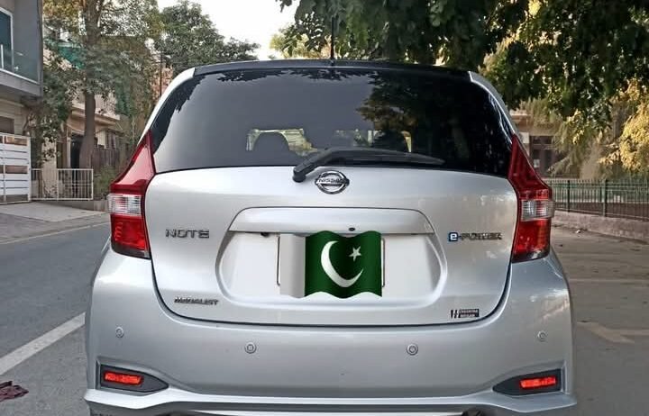 Nissan Note 2018