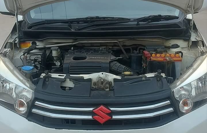 Suzuki Cultus 2019