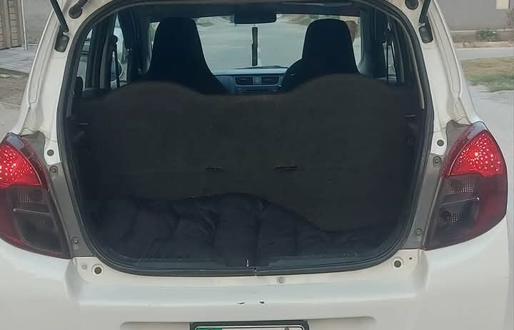 Suzuki Cultus 2019