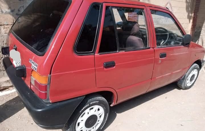 Suzuki Mehran 1992