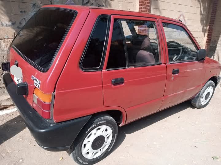 Suzuki Mehran 1992