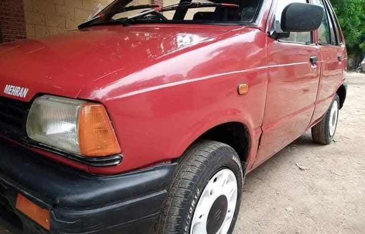 Suzuki Mehran 1992