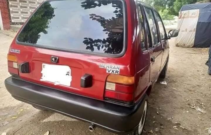Suzuki Mehran 1992