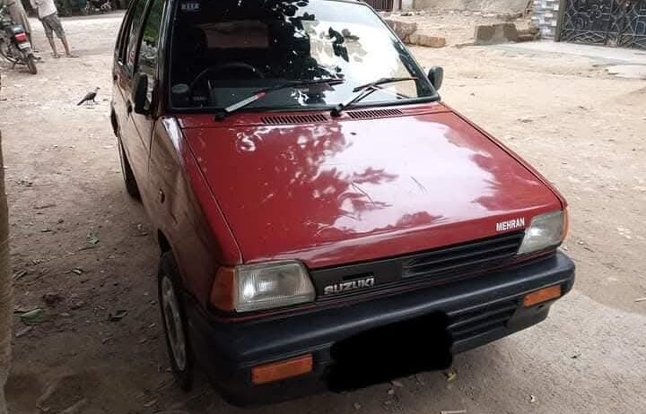 Suzuki Mehran 1992