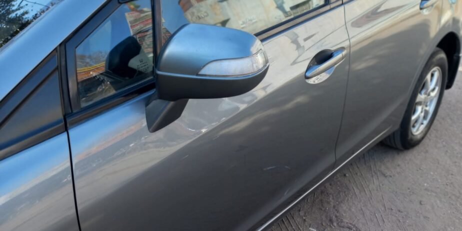 Honda Civic 2014 Grey