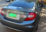 Honda Civic 2014 Grey