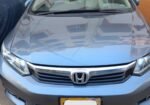 Honda Civic 2014 Grey