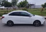 Proton Saga Ace White 2022