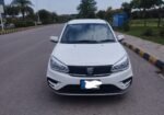 Proton Saga Ace White 2022