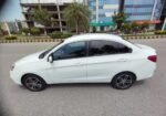 Proton Saga Ace White 2022
