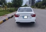 Proton Saga Ace White 2022