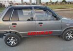 Suzuki Mehran Grey 2015