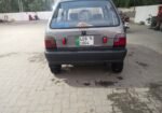 Suzuki Mehran Grey 2015