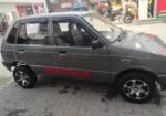 Suzuki Mehran Grey 2015