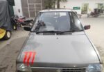 Suzuki Mehran Grey 2015