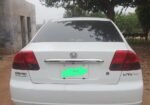 Honda Civic White 2003