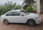 Honda Civic White 2003