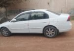 Honda Civic White 2003