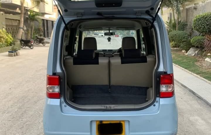 Daihatsu Move Conte 2014