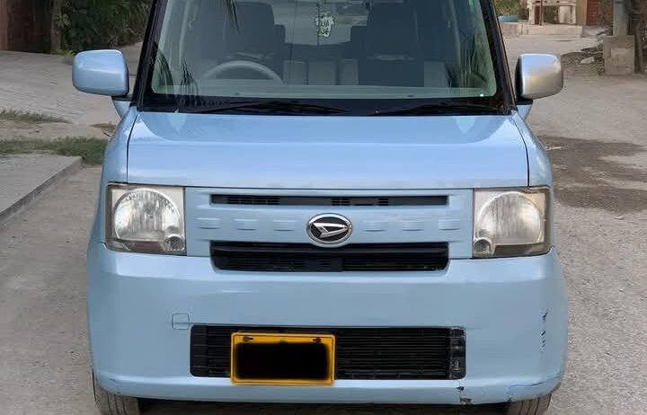 Daihatsu Move Conte 2014