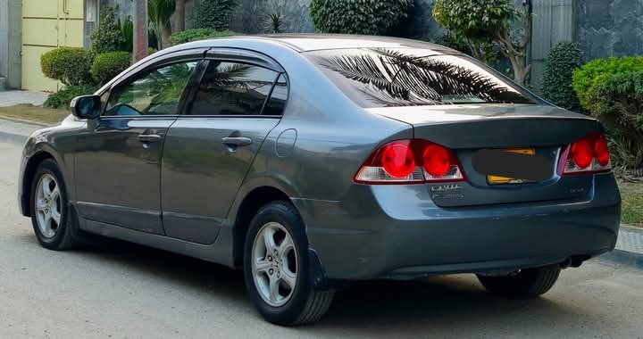 Honda Civic Reborn 2010