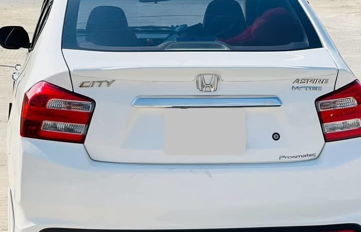 Honda City Aspire 2020