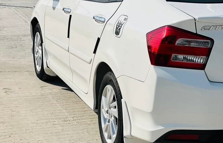 Honda City Aspire 2020